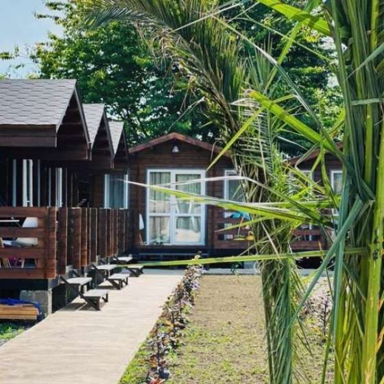 База отдыха «Aqua Resort»