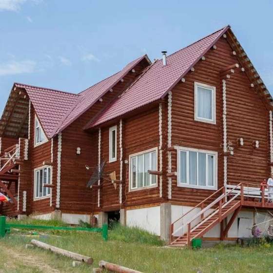 База отдыха Воробьёвы горы
