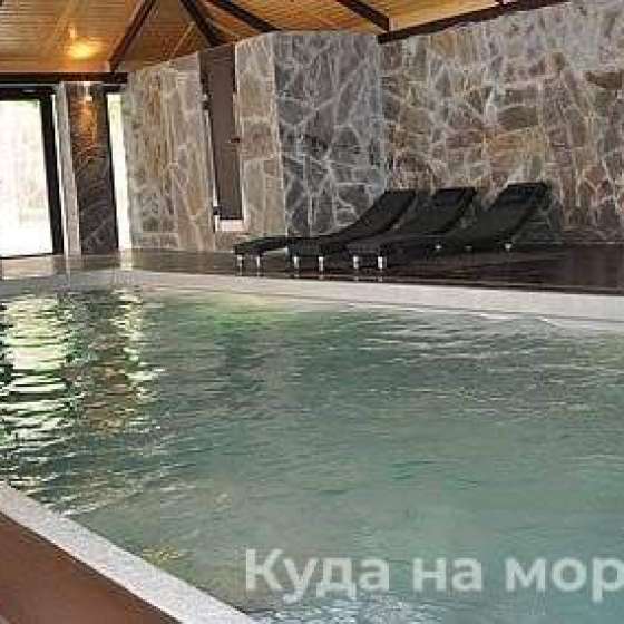 База отдыха «Жемчужина Кавказа»