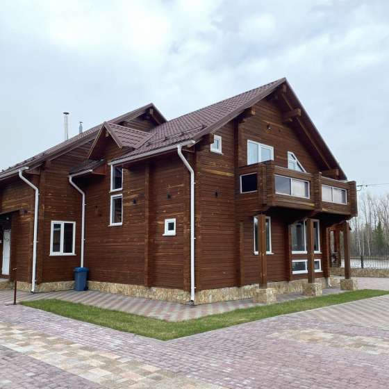 Коттедж Алтайский дом туризма