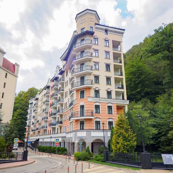 Апарт-отель  РентаСфера на Каменке