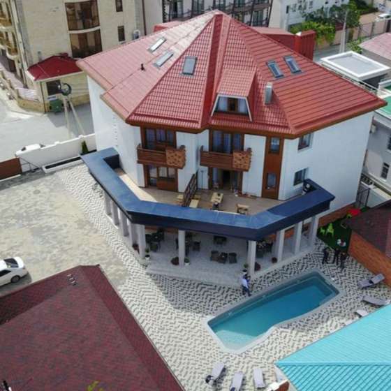 Отель Чайка