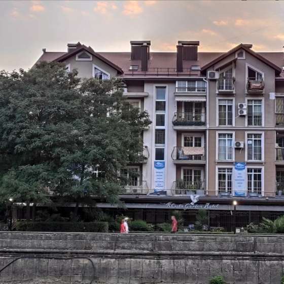Отель Khosta Garden