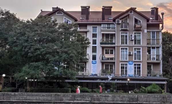 Хоста, отель Khosta Garden