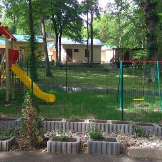 База отдыха Ручеек