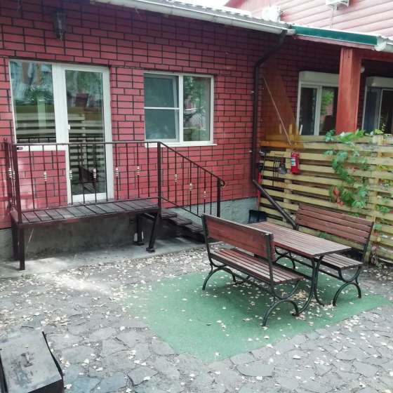 Коттедж Лодж Шишма