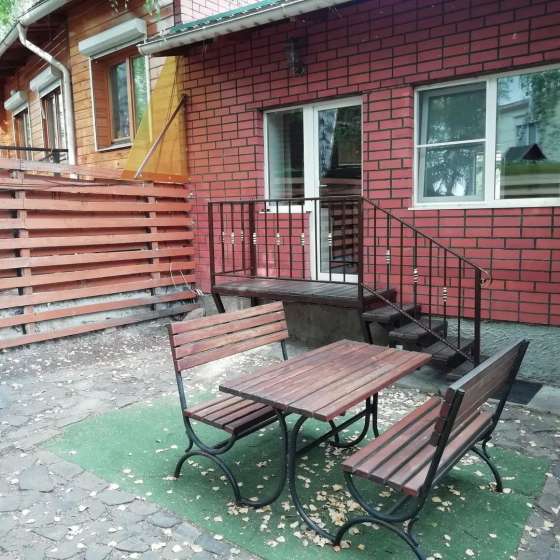 Коттедж Лодж Шишма