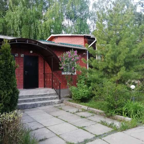 Коттедж Лодж Шишма