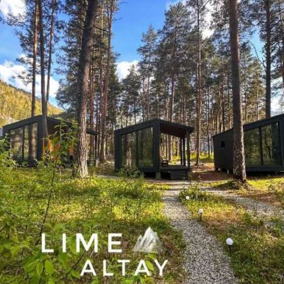 База отдыха «ШАЛЕ LIME»