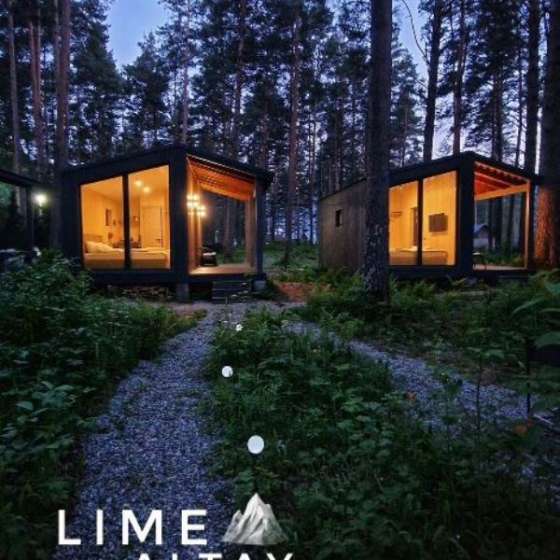 База отдыха «ШАЛЕ LIME»