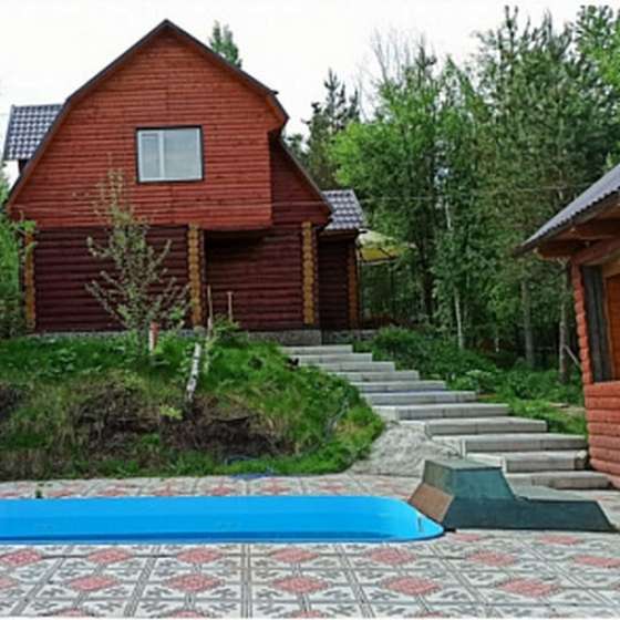Коттедж «Дыхание Природы»