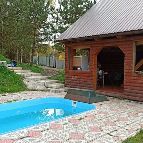 Коттедж «Дыхание Природы»