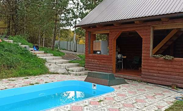 Горно-Алтайск, коттедж «Дыхание Природы»