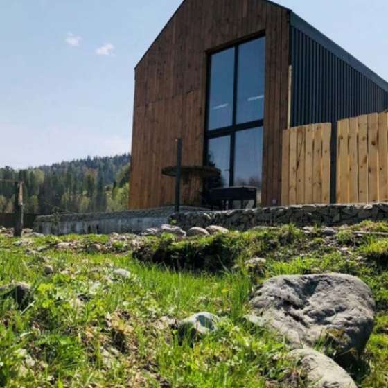 Коттедж «BARN-HOUSE ТЕЛЕЦКОЕ»