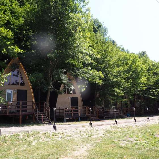 Клуб загородного отдыха «Дубрава»