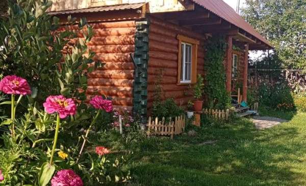 Телецкое озеро, коттедж  «Радость моя»