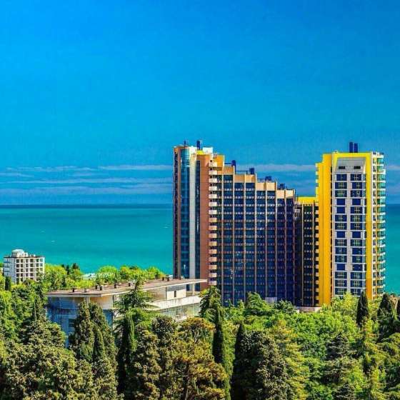 Апартаменты Новая Александрия