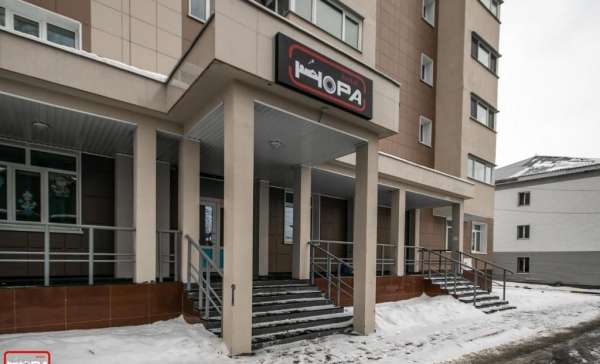 Южно-Сахалинск, хостел НОРА