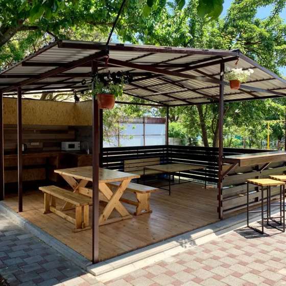 Коттедж Guest House «NaMore»
