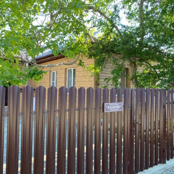 Коттедж Guest House «NaMore»