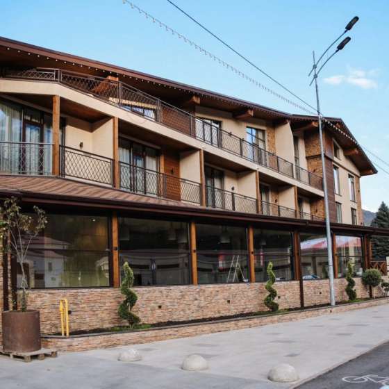 Отель MontChalet Spa by Stellar Hotels, Krasnaya Polyana
