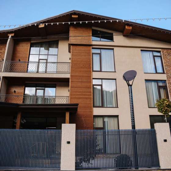 Отель MontChalet Spa by Stellar Hotels, Krasnaya Polyana