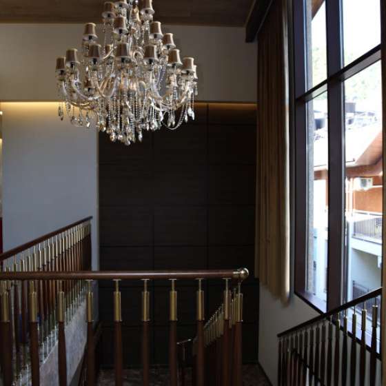 Отель MontChalet Spa by Stellar Hotels, Krasnaya Polyana