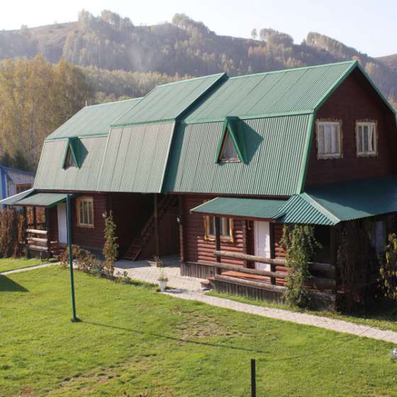 Дом  «Айский»
