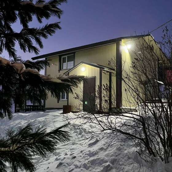 Шале Husky House