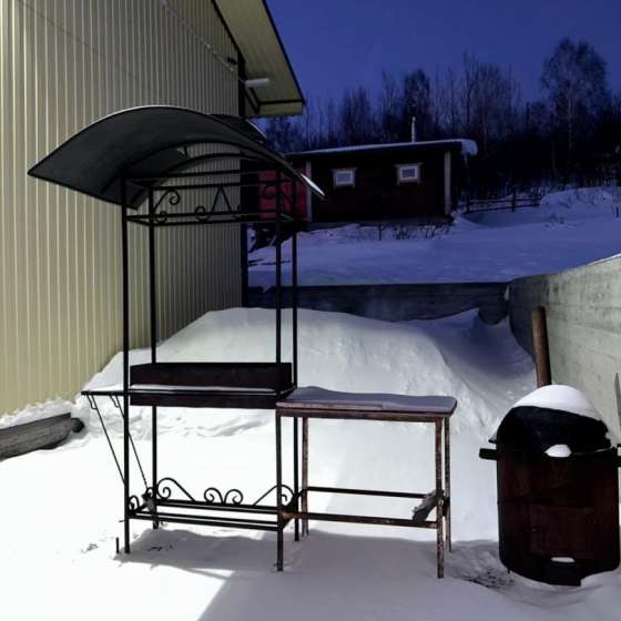 Шале Husky House