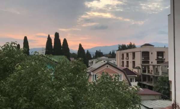 Адлер, на Гвардейской