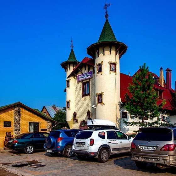 «Поместье»