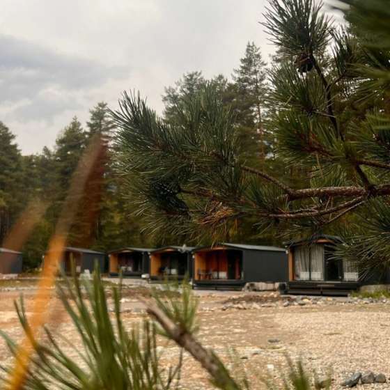 База отдыха Lafa Glamp