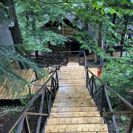 Гостевой дом АрхызGreen