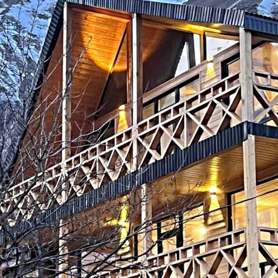 Коттедж под ключ Atlas Elbrus Village