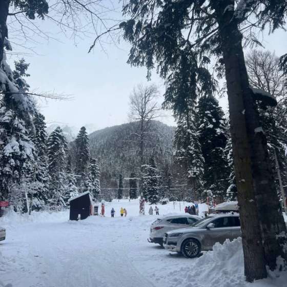 База отдыха Райский уголок