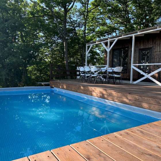 Коттедж Villa над морем