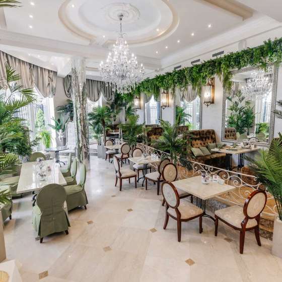 GREEN HOUSE Detox & SPA