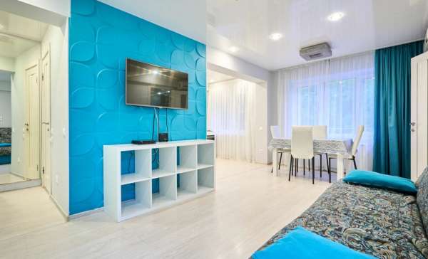 Сочи, апартаменты на Роз 41