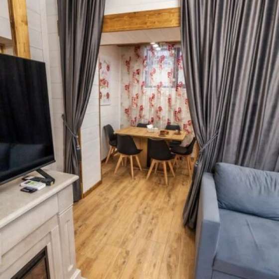 Апартаменты MOREROOMS ул Ружейная 39