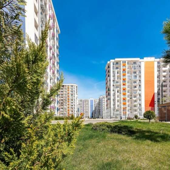 Апартаменты MOREROOMS ул Акаций, 34, к 3