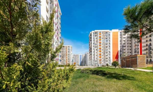 Сириус, апартаменты MOREROOMS ул Акаций, 34, к 3