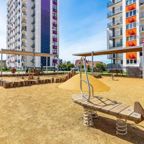 Апартаменты MOREROOMS ул Акаций, 34, к 3