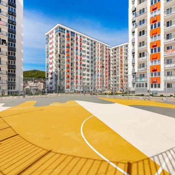 Апартаменты MOREROOMS ул Акаций, 34, к 3