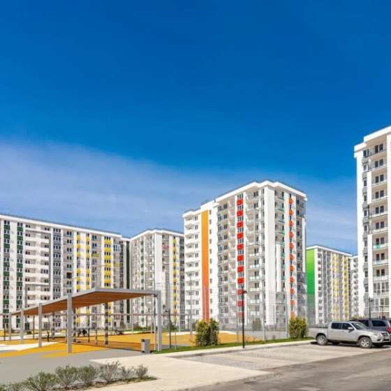 Апартаменты MOREROOMS ул Акаций, 34, к 3