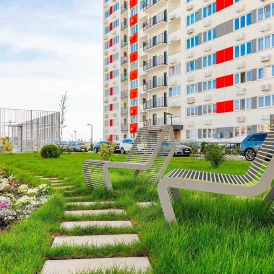 Апартаменты MOREROOMS ул Акаций, 34, к 3