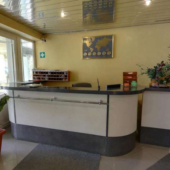 Гостиница Лотос