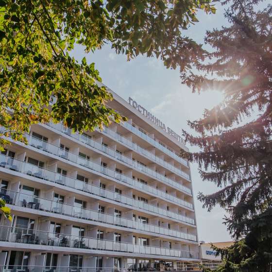 Гостиница Бештау