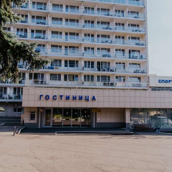 Гостиница Бештау