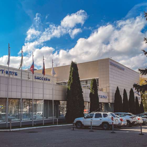 Гостиница Бештау